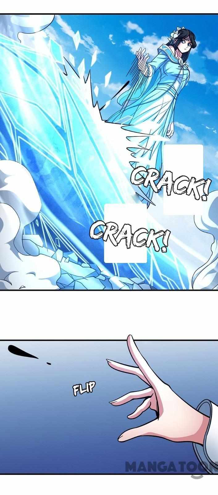 God of Martial Arts Chapter 319 21